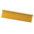 Smart-Fab Smart-Fab 1567869 48 in. x 24 ft. Opaque Bulletin Board Background; Yellow 1567869